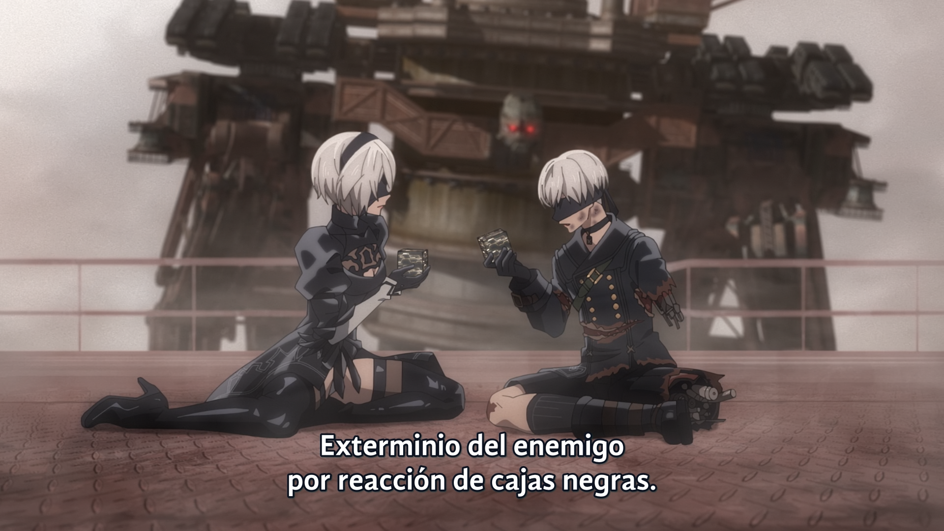 NieR:Automata Ver1.1a (XMX)